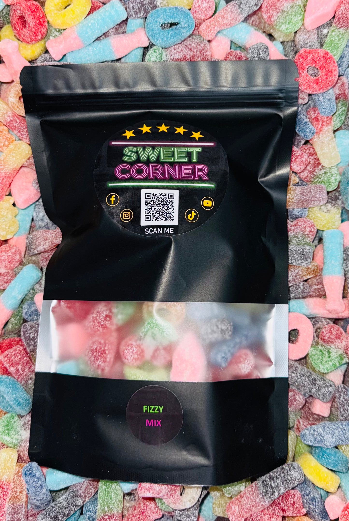 500g Fizzy Pick ‘n’ Mix