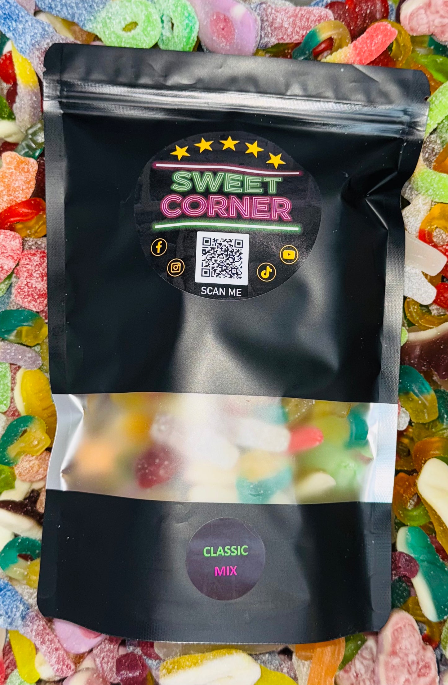 500g Classic Pick ‘n’ Mix
