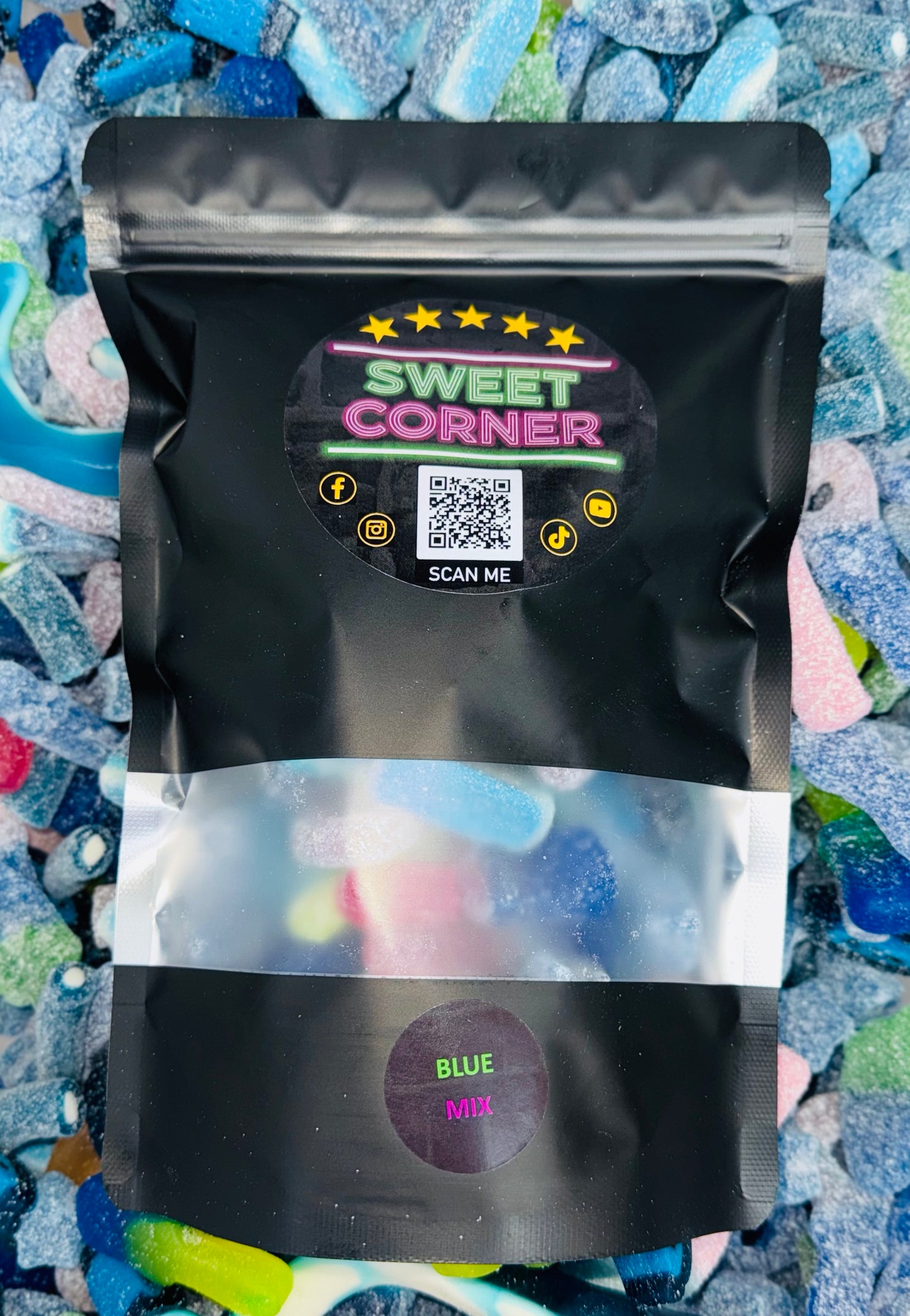 500g Blue Pick ‘n’ Mix