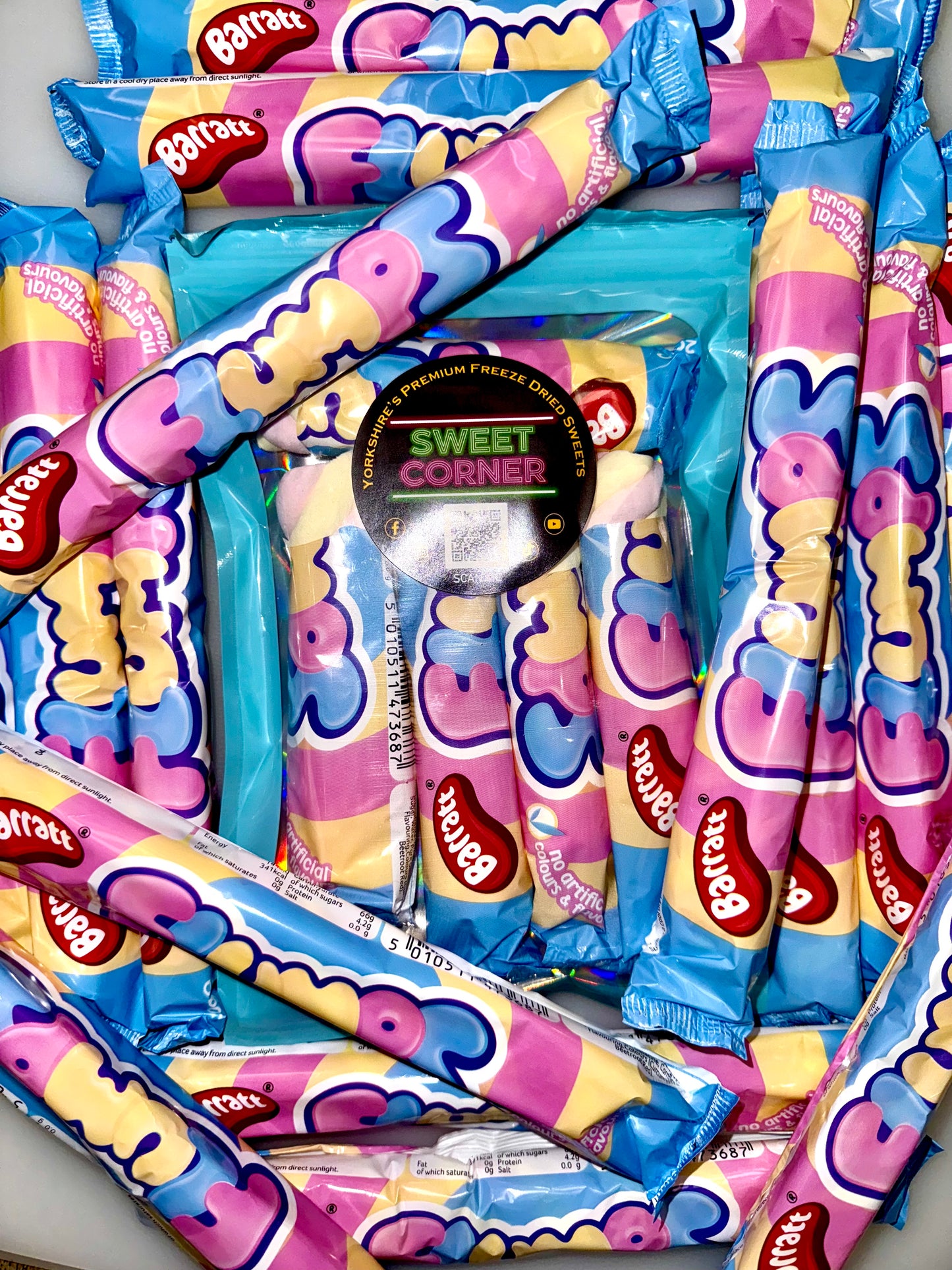 1 Freeze Dried Flumps