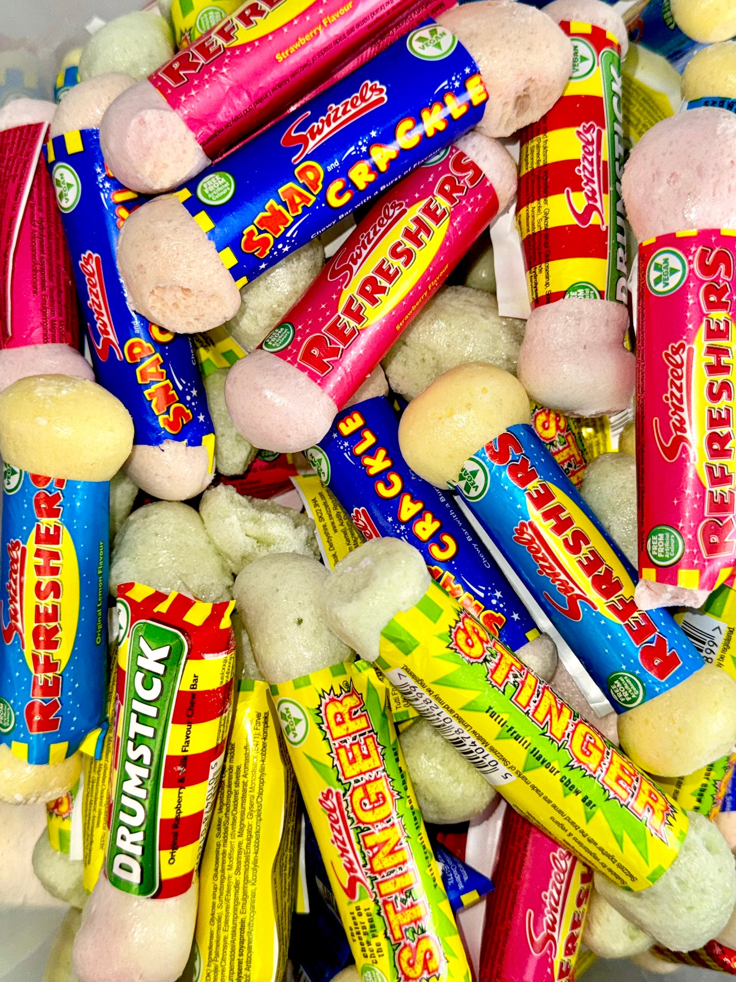 1 Freeze Dried Mini-Me