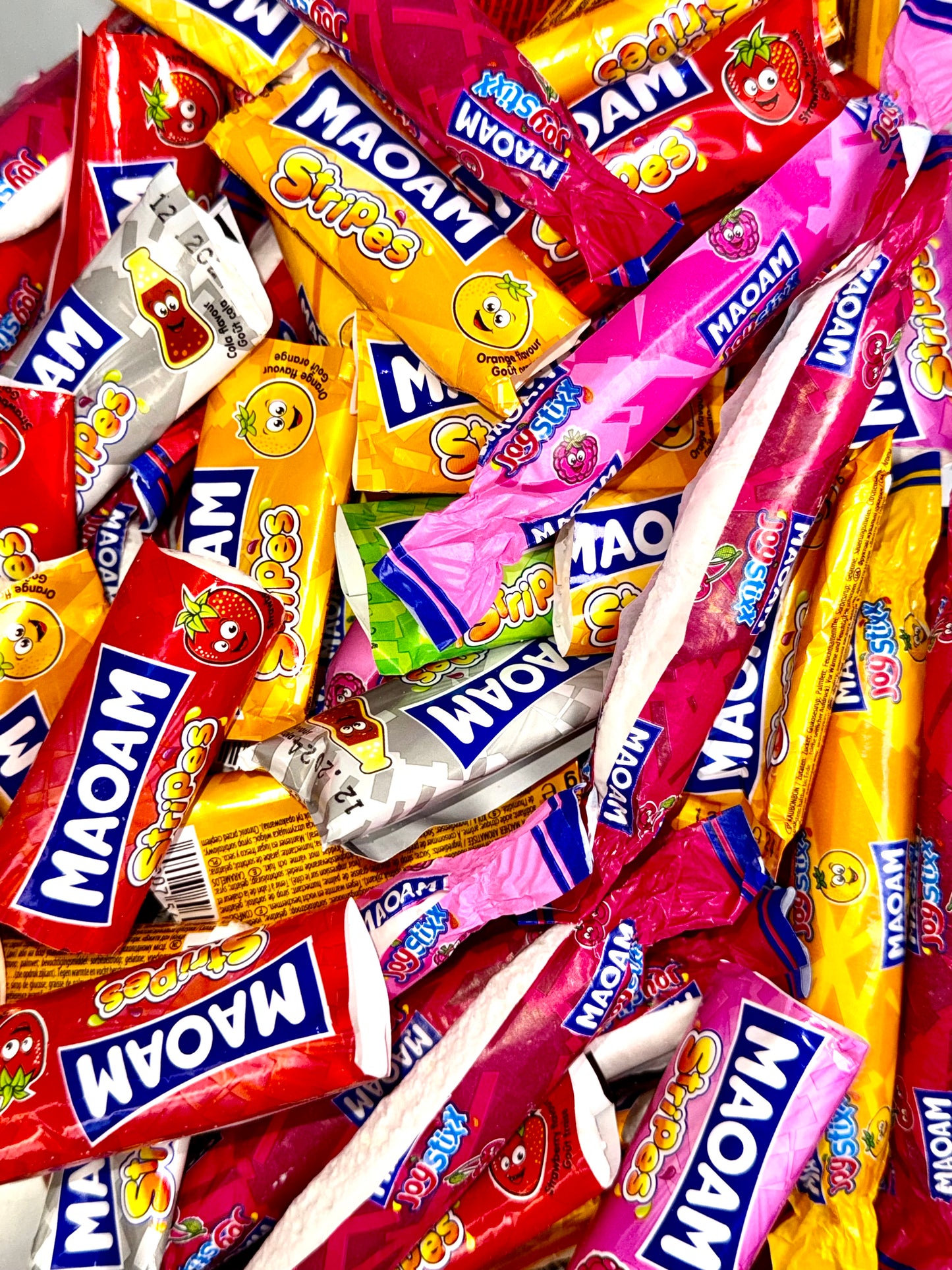1 Freeze Dried Maoam Mix