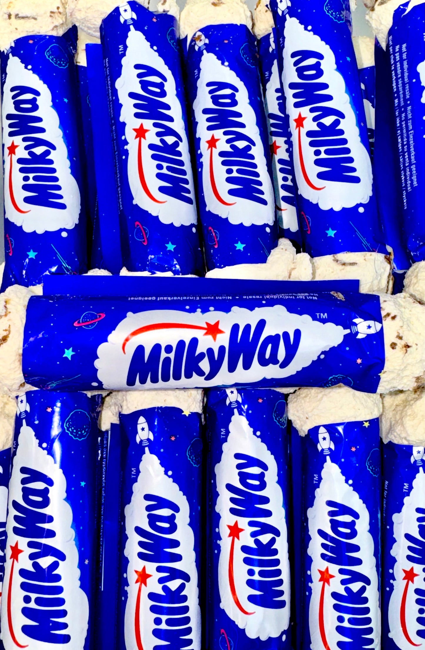 1 Freeze Dried Milky-way