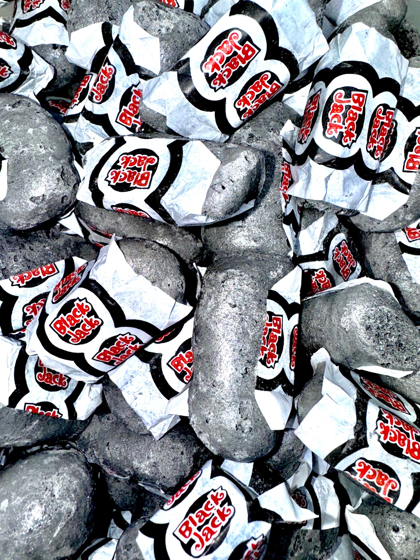 1 Freeze Dried Blackjacks