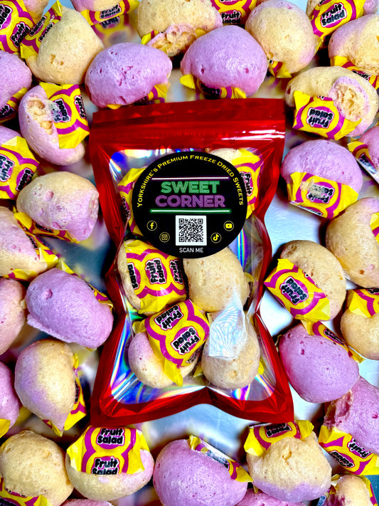 1 Freeze Dried Fruit Salads