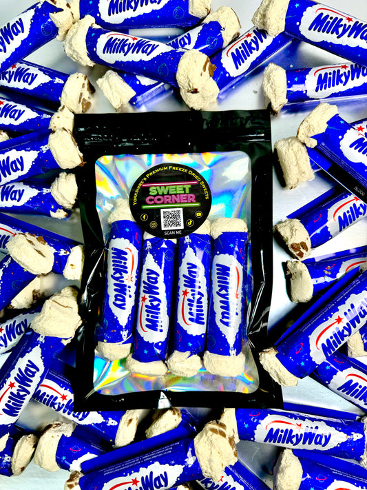 1 Freeze Dried Milky-way