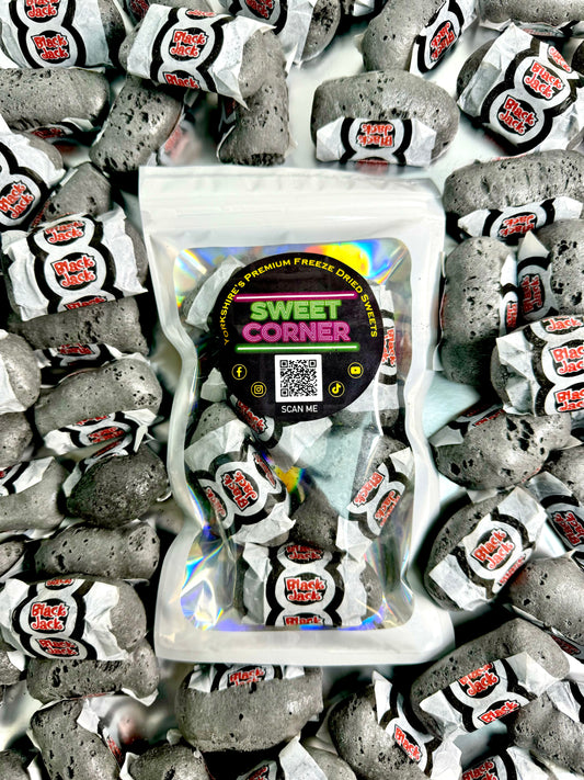1 Freeze Dried Blackjacks