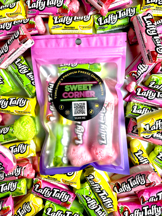 1 Freeze Dried Laffy Taffy