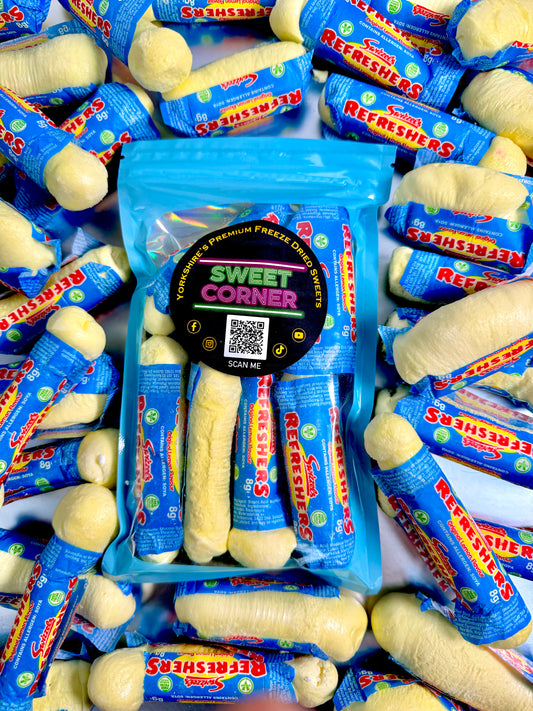 1 Freeze Dried Mini Refresher Chews