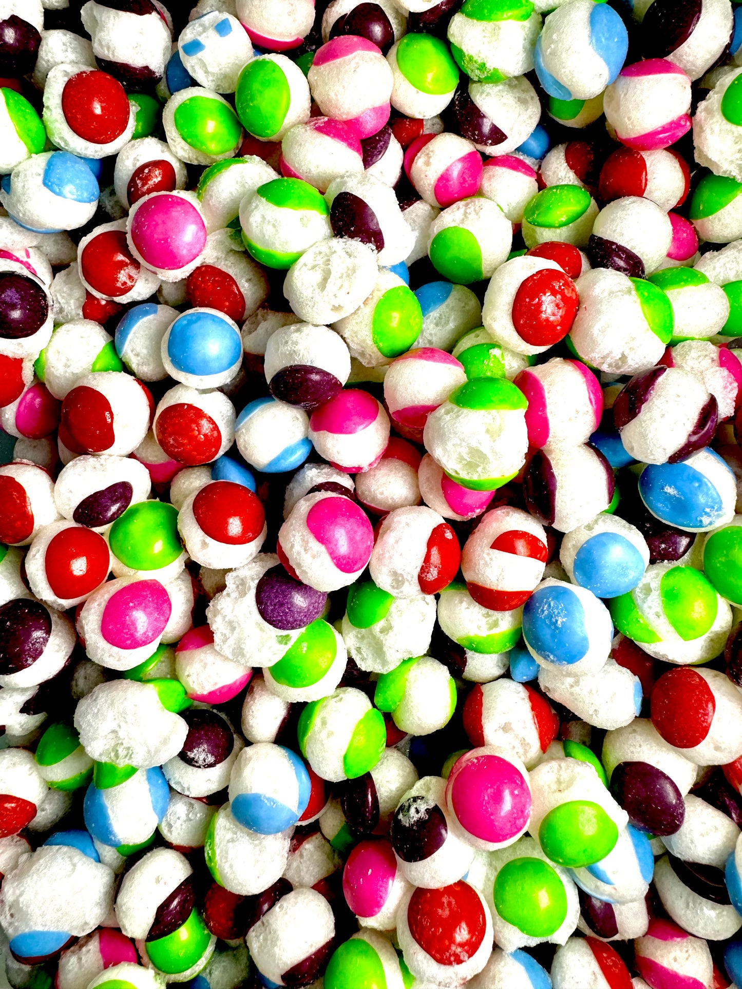 1 Freeze Dried Skittles Wild Berry