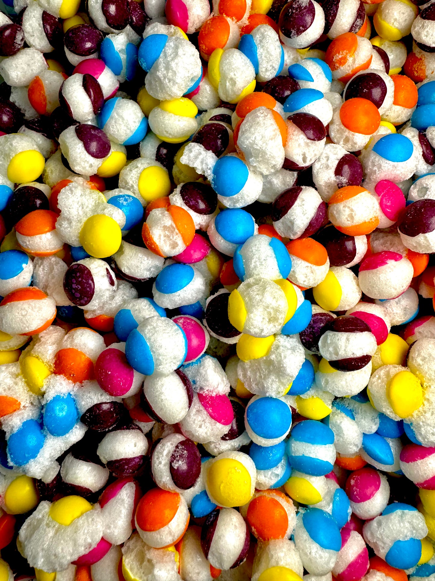 1 Freeze Dried Skittles Tropical