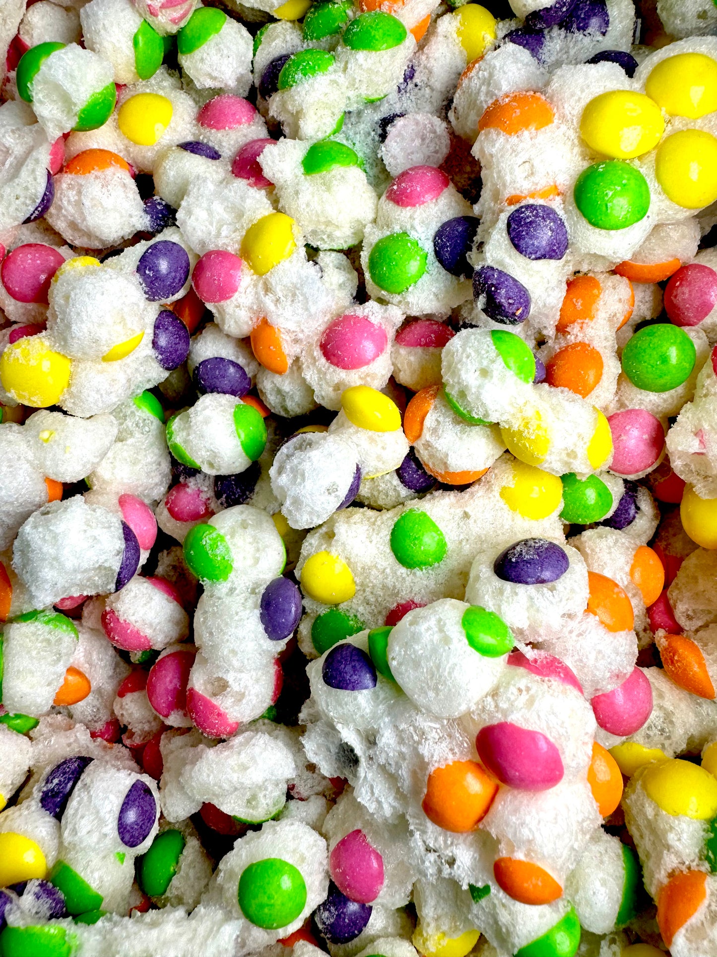 1 Freeze Dried Skittles Crazy Sour