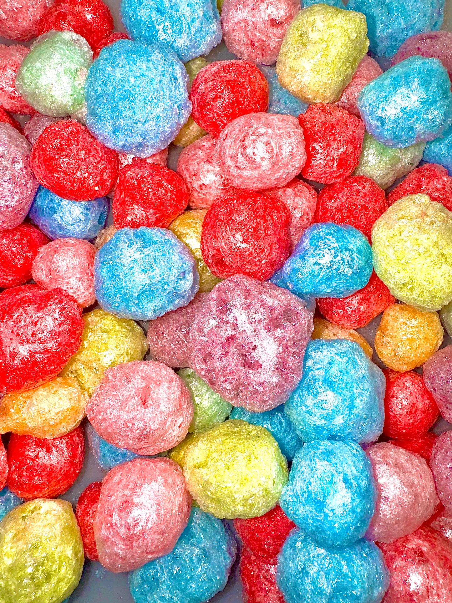 1 Freeze Dried Jolly Ranchers