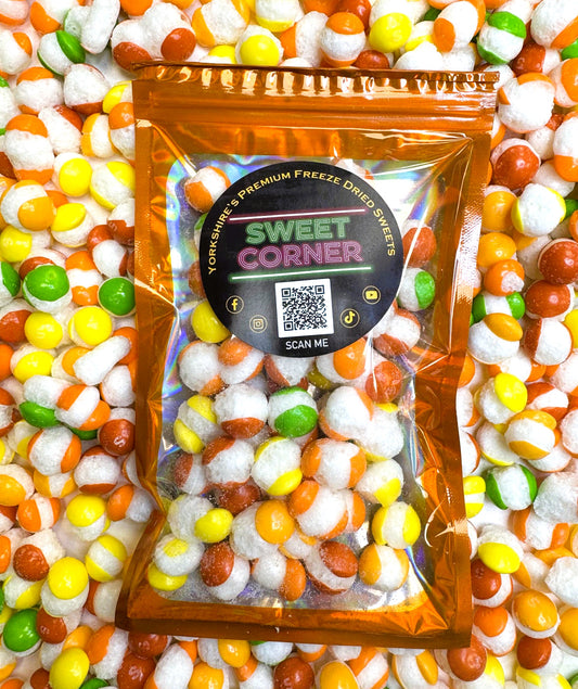 Freeze Dried Citrus Skittles