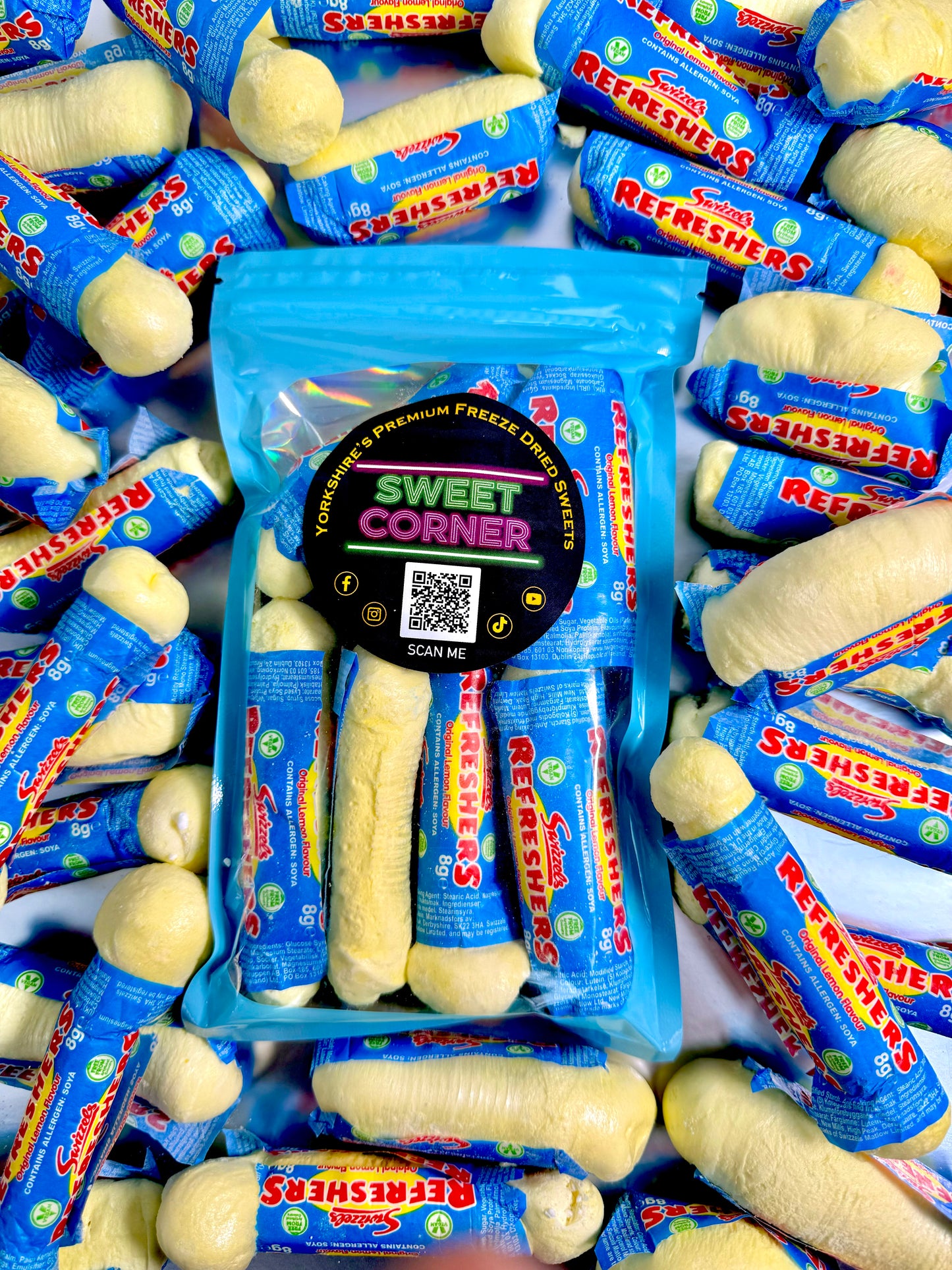 1 Freeze Dried Mini Refresher Chews