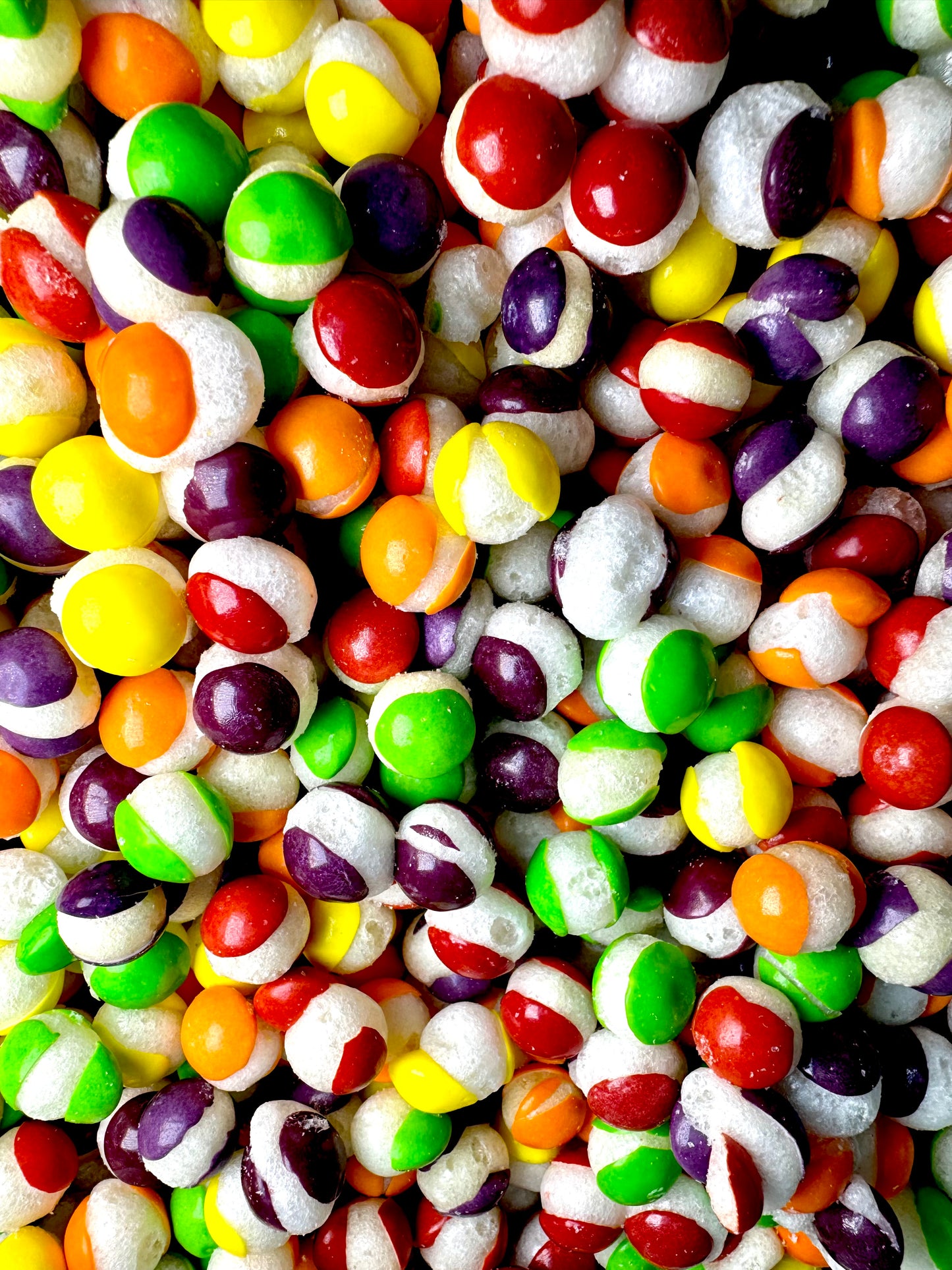 1 Freeze Dried Skittles Original